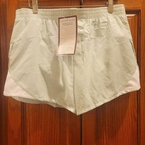 Jadelynn Brooke traveling shorts